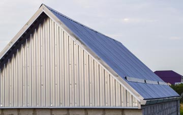 disadvantages of Rhydlydan corrugated roofing