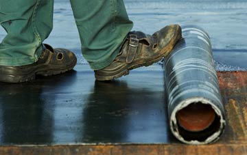 types of Rhydlydan felt roof