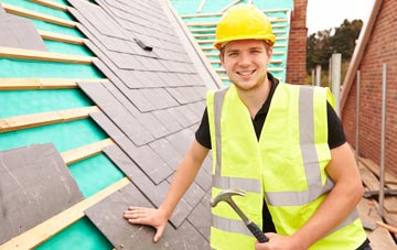find trusted Rhydlydan roofers
