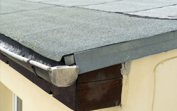 Rhydlydan flat garage roofing repairs