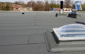 benefits of Rhydlydan flat roofing