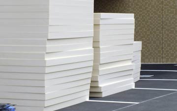 Rhydlydan flat roof insulation costs