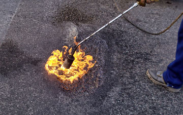 Rhydlydan flat roofing repairs