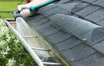 Rhydlydan gutter cleaning costs