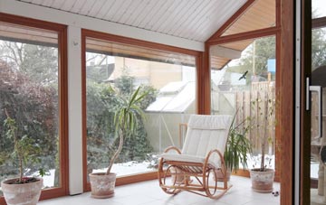 Rhydlydan hardwood conservatory roofing repairs