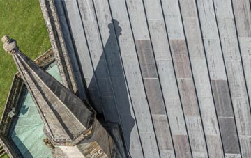 Rhydlydan lead roof considerations