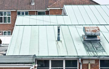 Rhydlydan lead roofing costs
