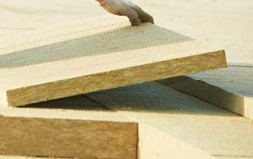 measuring Rhydlydan tapered insulation