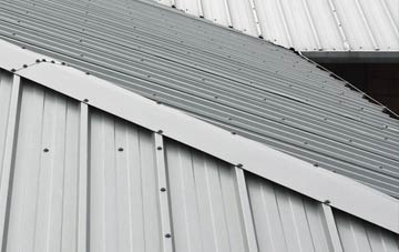 disadvantages of Rhydlydan metal roofing