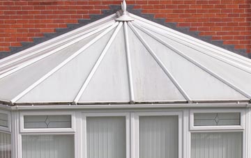 Rhydlydan polycarbonate conservatory roof repairs