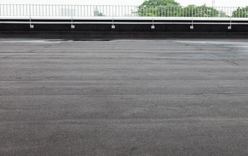 Rhydlydan asphalt roof replacement
