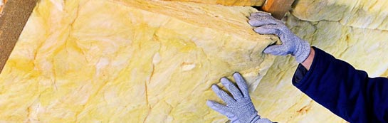 quotes for Rhydlydan roof insulation