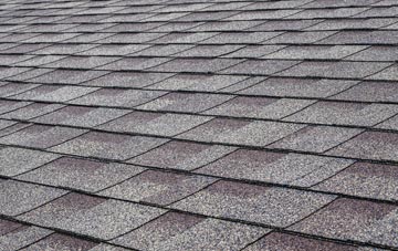 Rhydlydan tiles for shallow pitch roofing