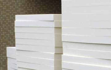 Rhydlydan tapered roof insulation costs