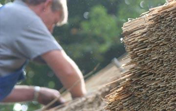 professional Rhydlydan thatchers