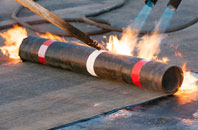 Rhydlydan flat roof sealing