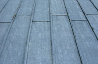 Rhydlydan lead roofing
