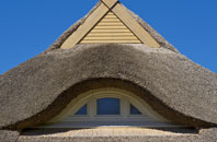 Rhydlydan thatch roofing